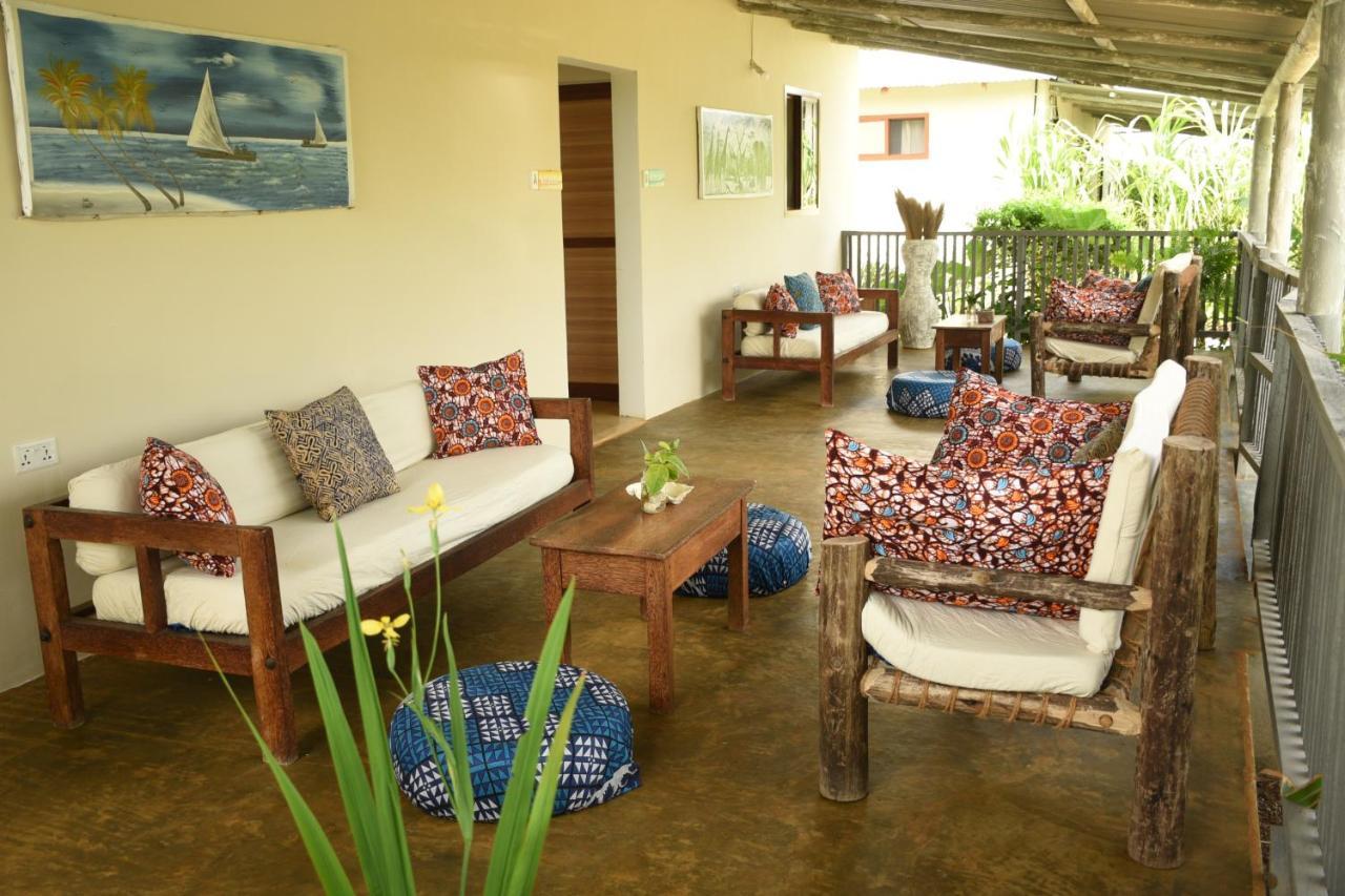 Shamba Village パジェ エクステリア 写真
