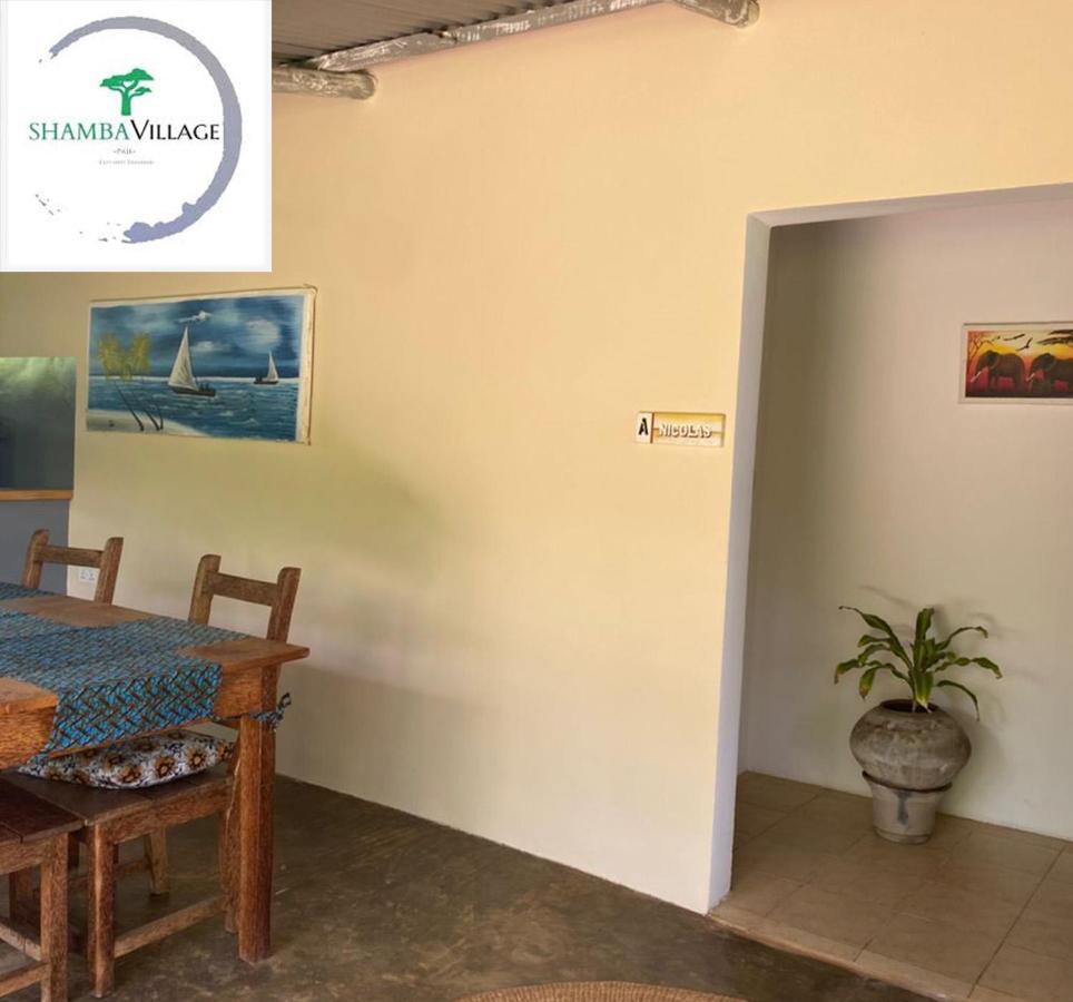 Shamba Village パジェ エクステリア 写真