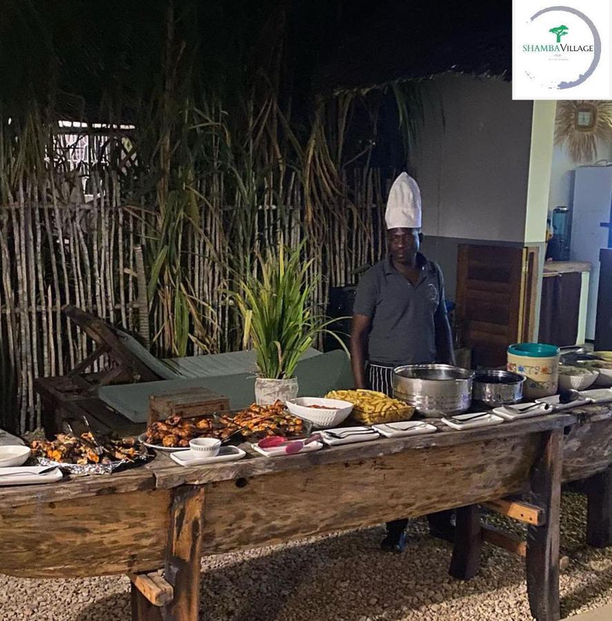 Shamba Village パジェ エクステリア 写真