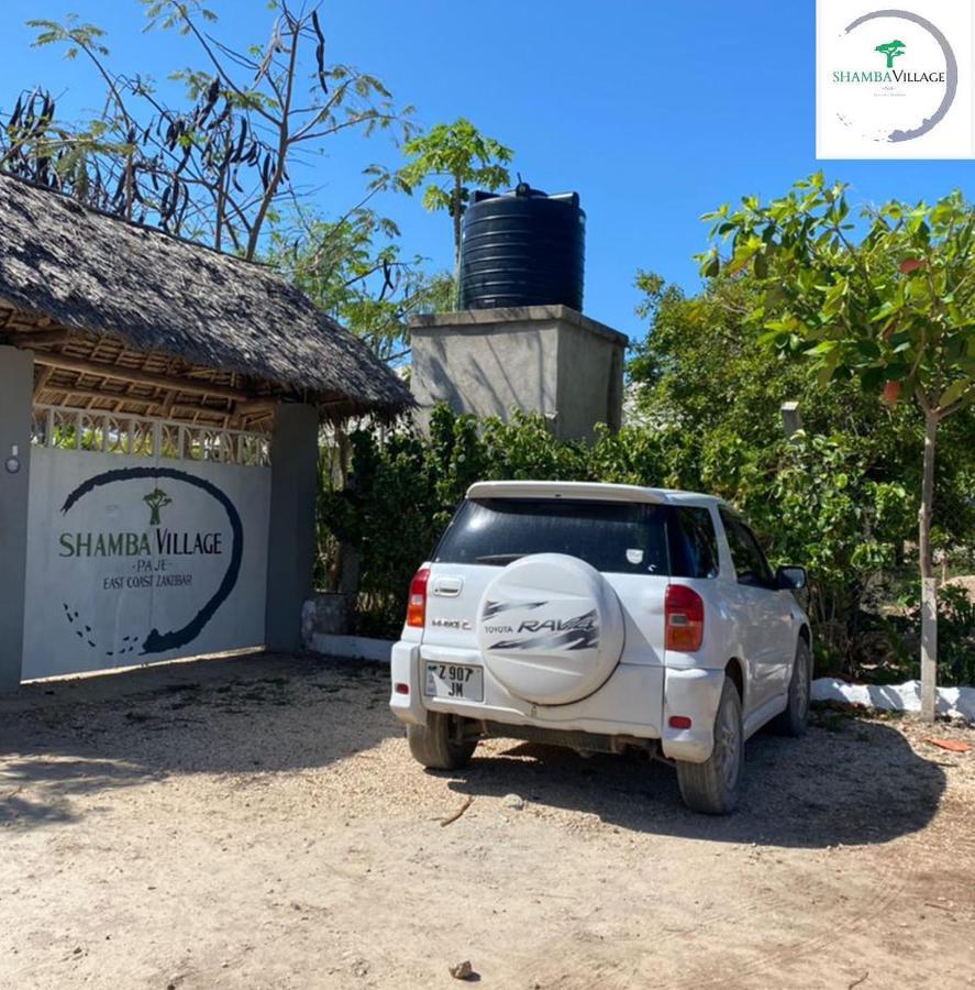 Shamba Village パジェ エクステリア 写真